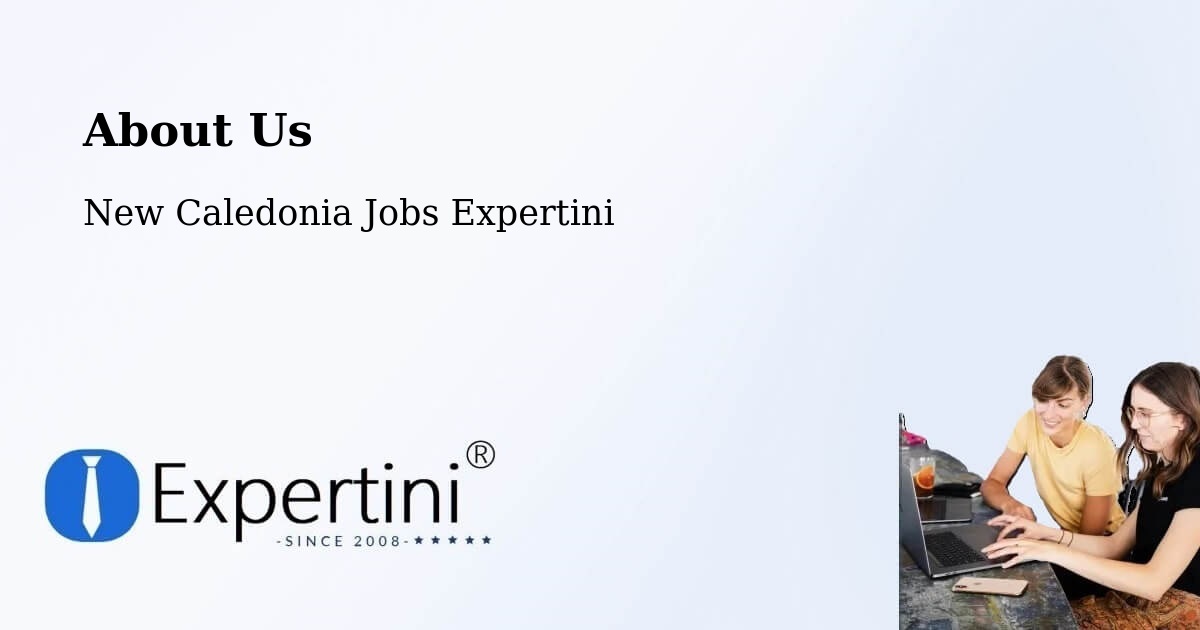 About Expertini Recruitment Platform  – La Rhumerie - La Rhumerie, New Caledonia Jobs Expertini