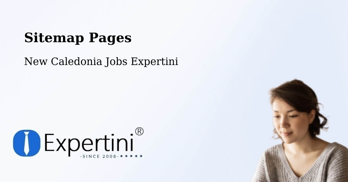 Sitemap Pages - La Rhumerie - New Caledonia Jobs Expertini