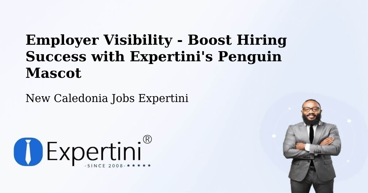 CV and Resume Visibility Optimization – La Rhumerie - New Caledonia Jobs Expertini